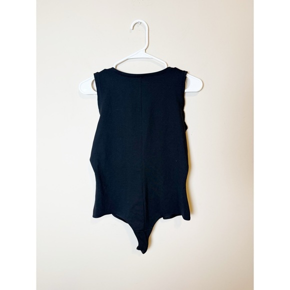 Spanx Suit Yourself V-Neck Tank Bodysuit, Size XL - Picture 11 of 13